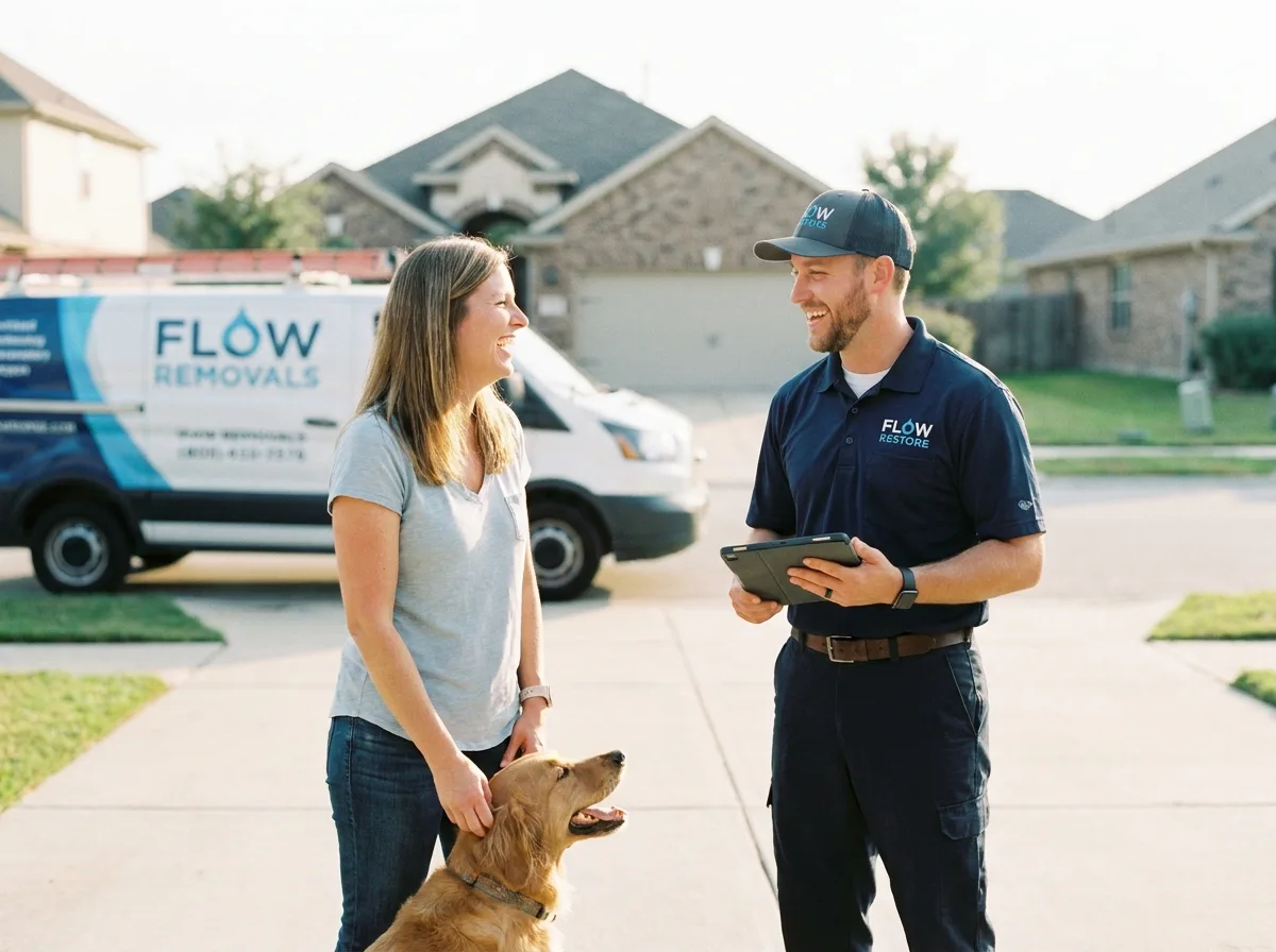 Water Removal South Haven, KS FAQs