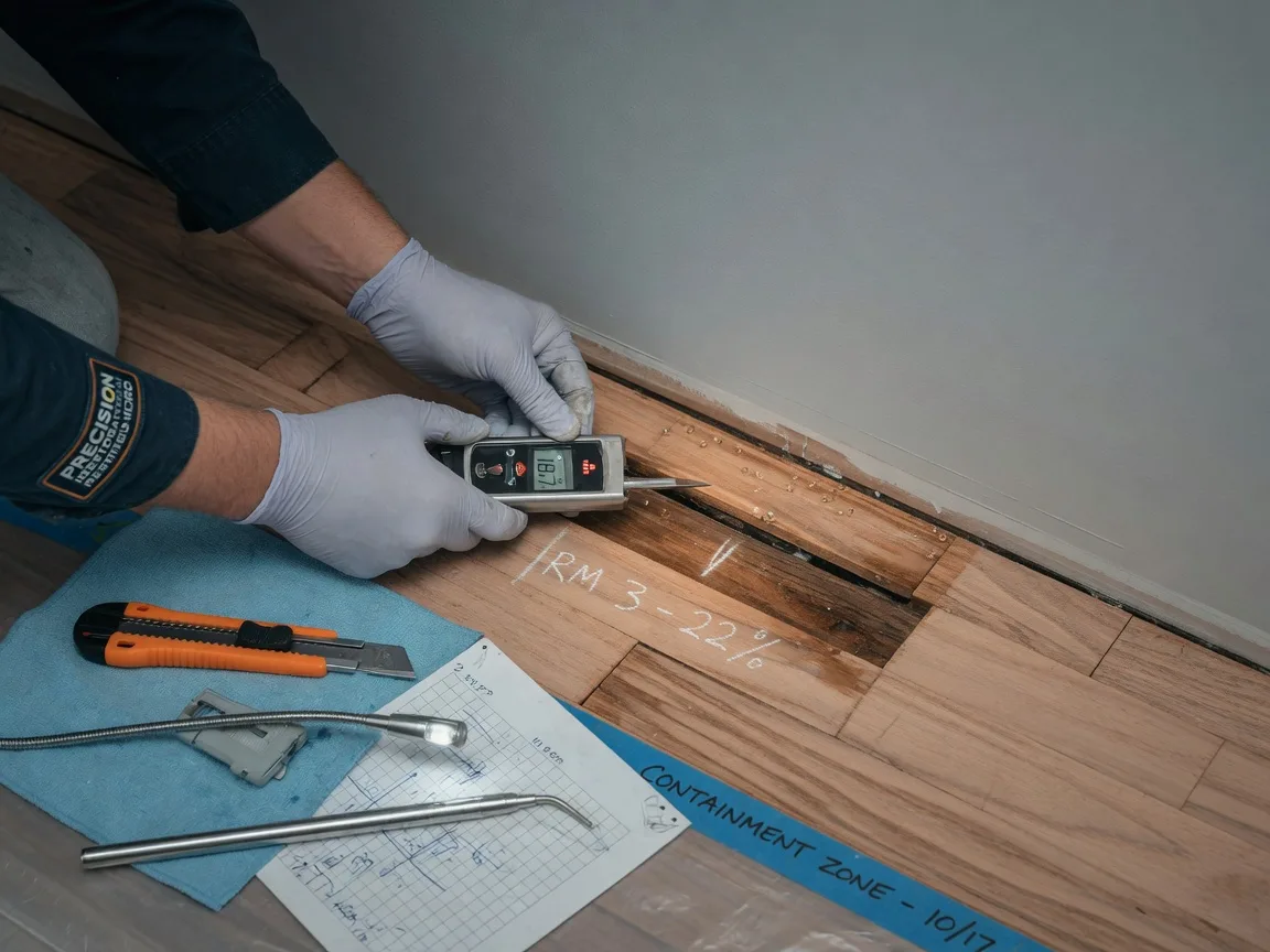 Why choose Water Removal in South Haven, KS